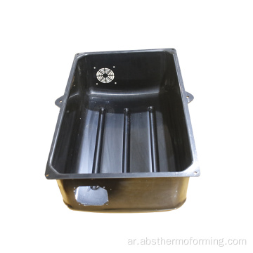 OEM Design ABS/PC Plastic Cover Cover Compension formporting